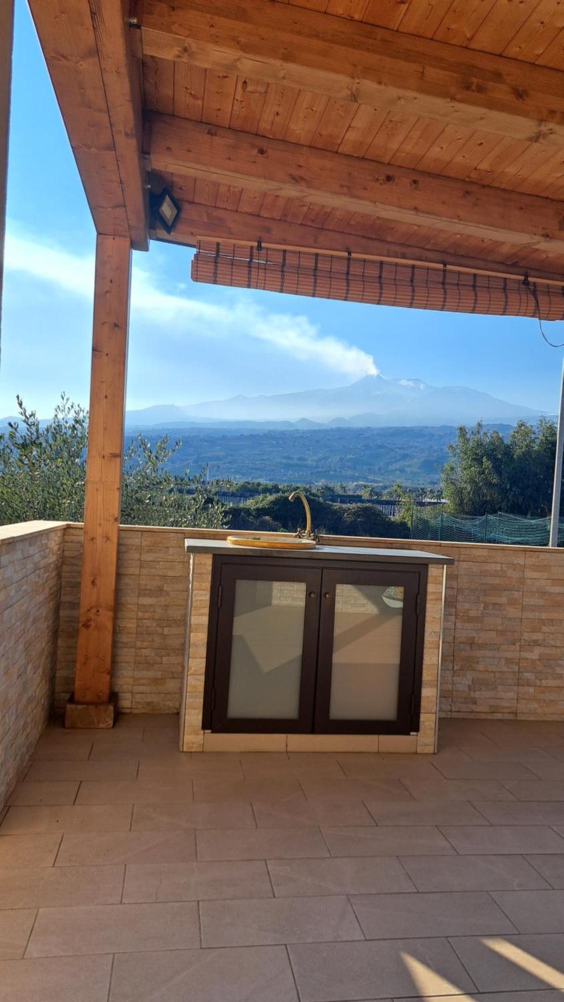 Sun House Sicily Apartment Mascali Exterior photo